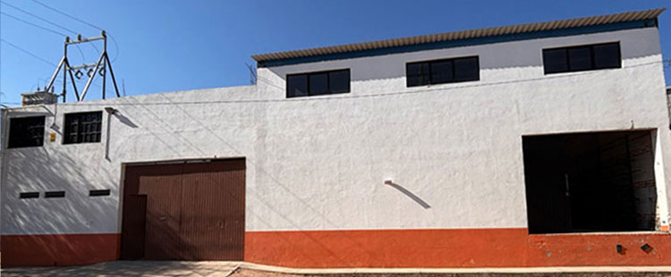 asientos y suministros gaa - nave industrial