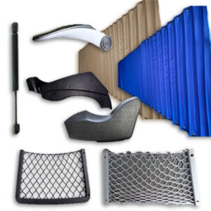 Venta de refacciones y accesorios