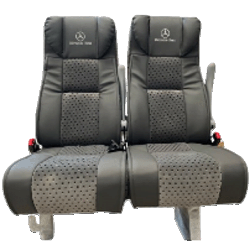 paris reclinable plus - asientos para vans
