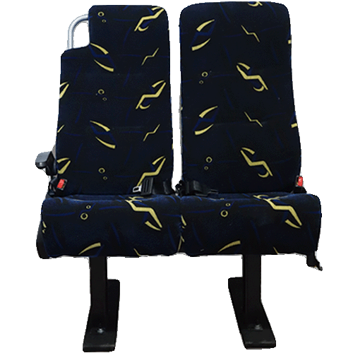 paris reclinable - asientos para transporte personal